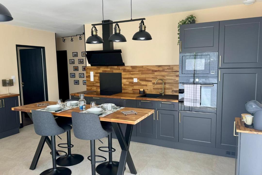 Photo of Kitchen in Cavignac