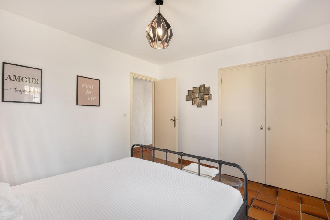 Photo of Bedroom in La Celle-sous-Gouzon