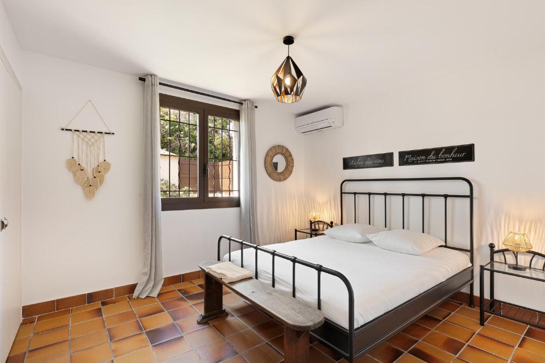 Photo of Bedroom in La Celle-sous-Gouzon