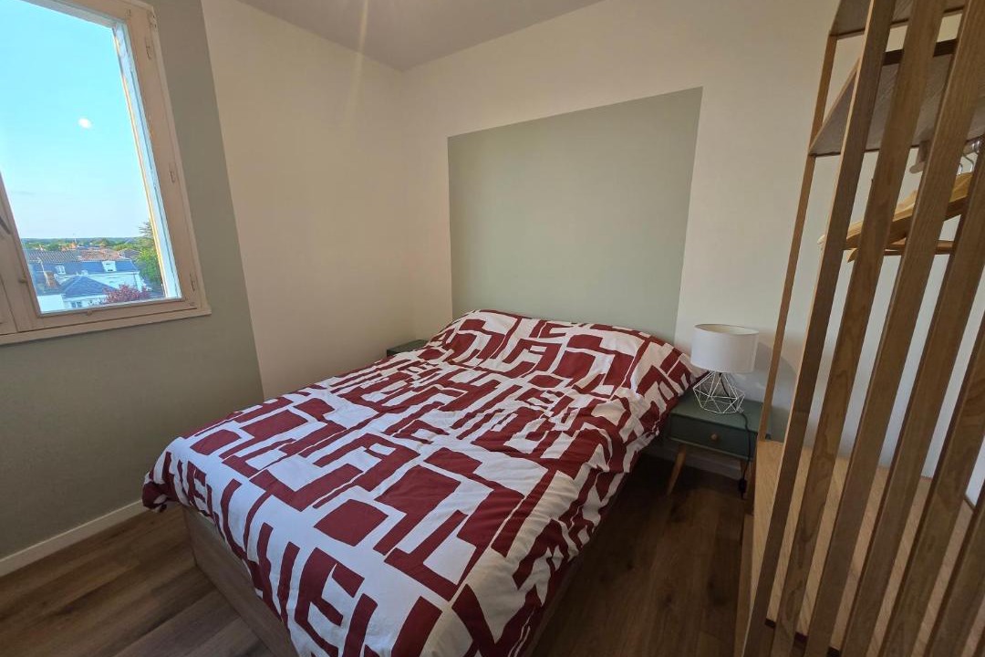 Photo of Bedroom in Parthenay