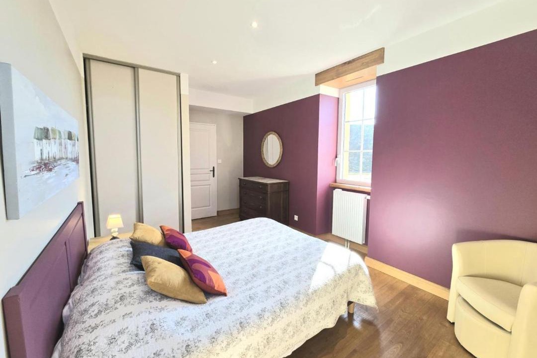 Photo of Bedroom in Monsac