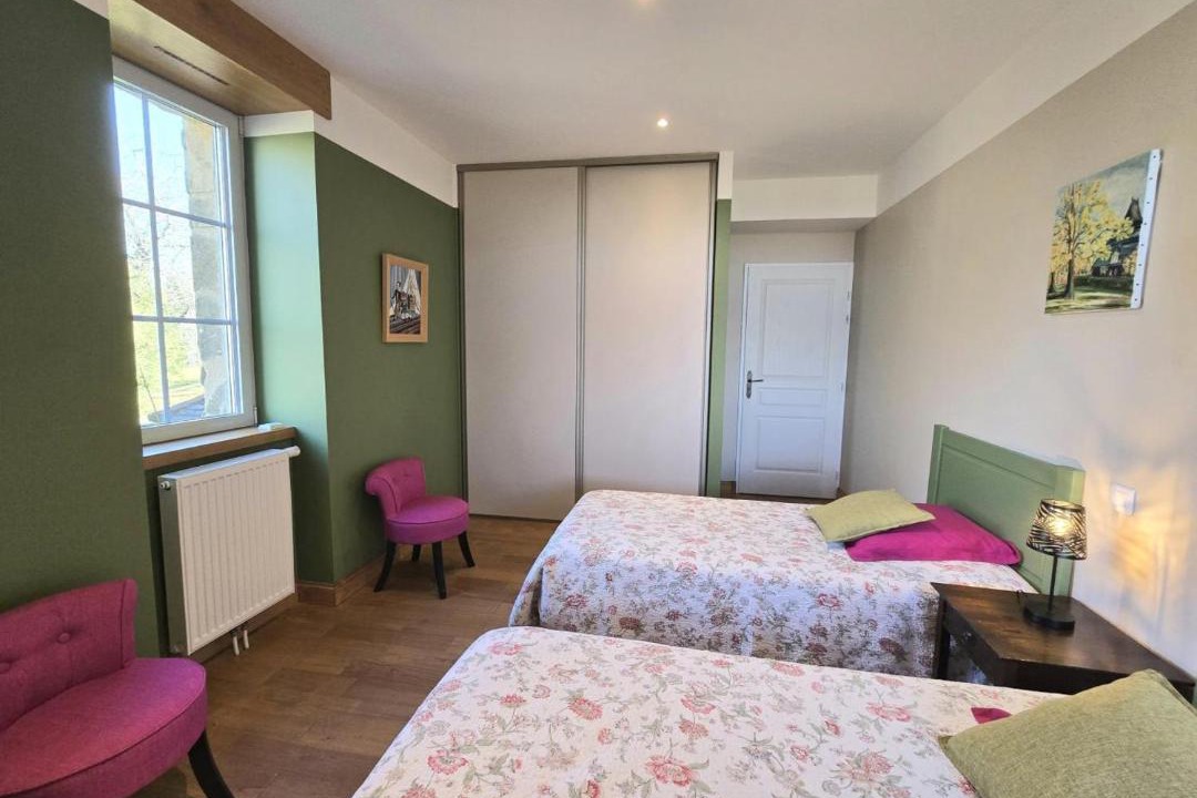 Photo of Bedroom in Monsac
