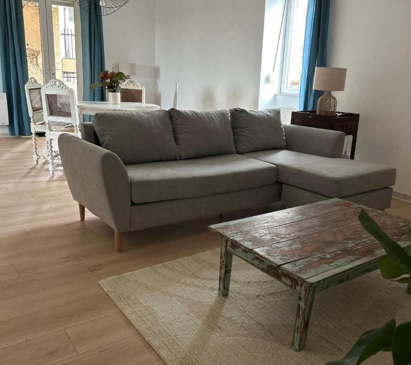 Photo of Livingroom in Rochechouart