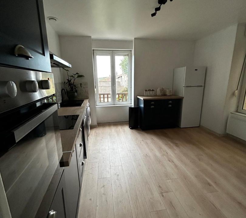 Photo of Kitchen in Rochechouart