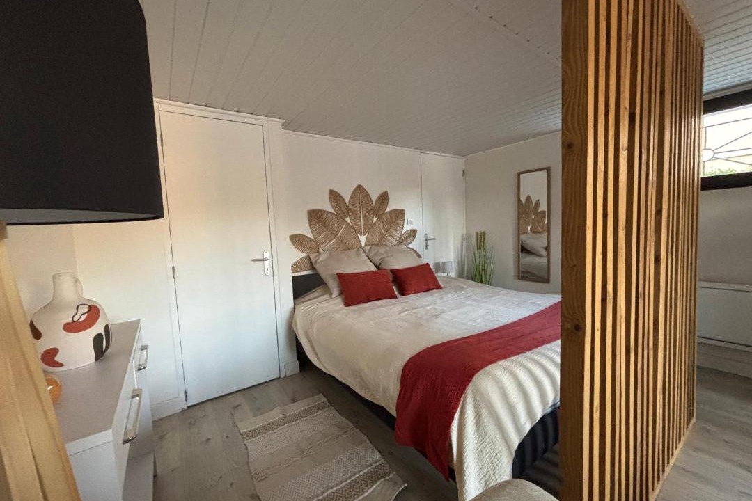 Photo of Bedroom in La Celle-sous-Gouzon