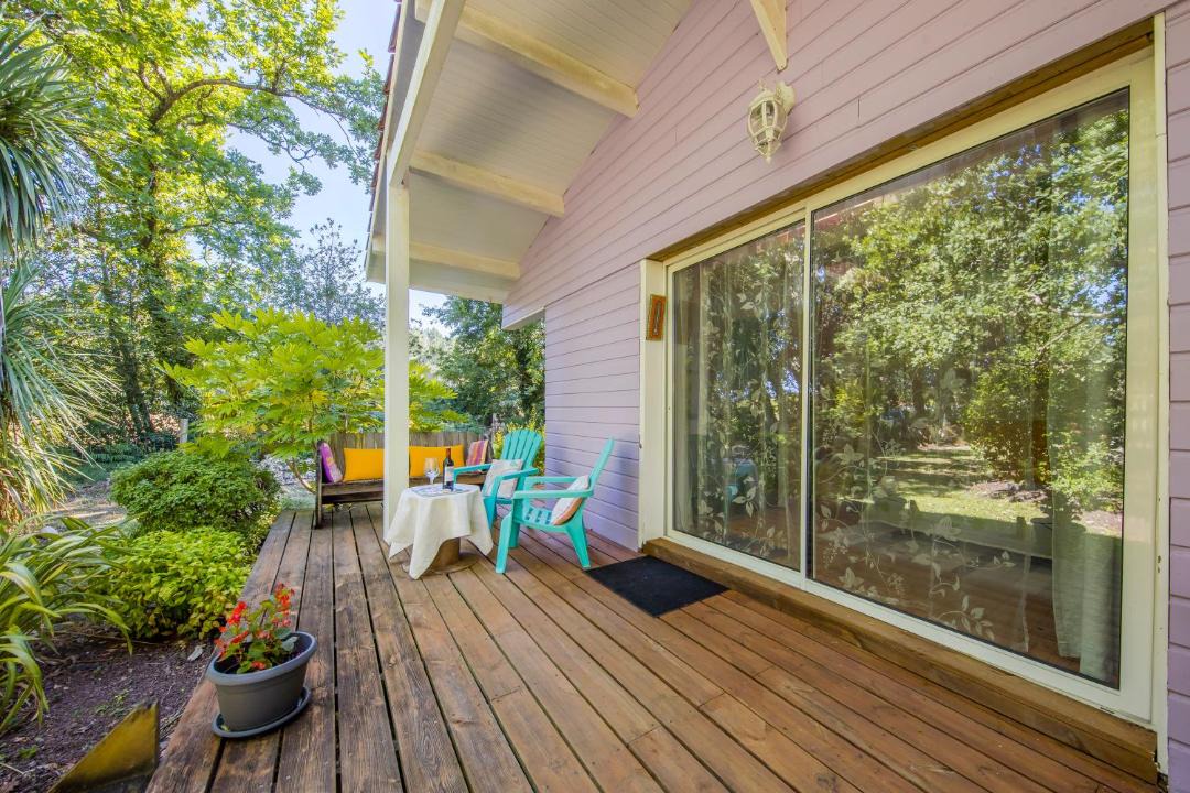 Photo of Patio Balcony in Le Porge