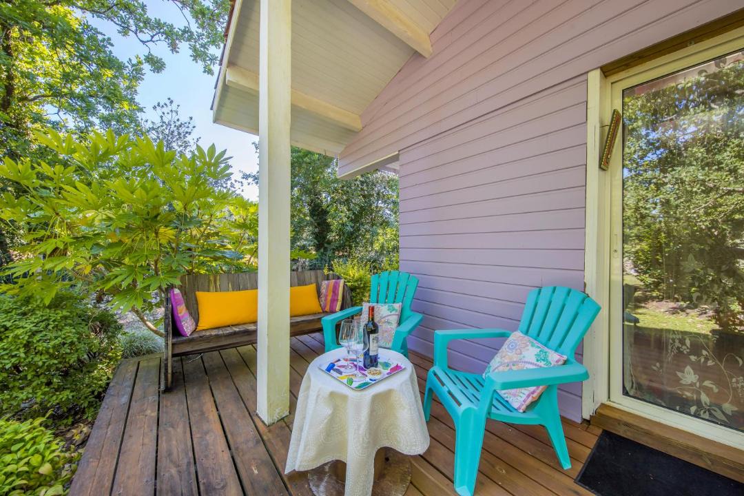 Photo of Patio Balcony in Le Porge