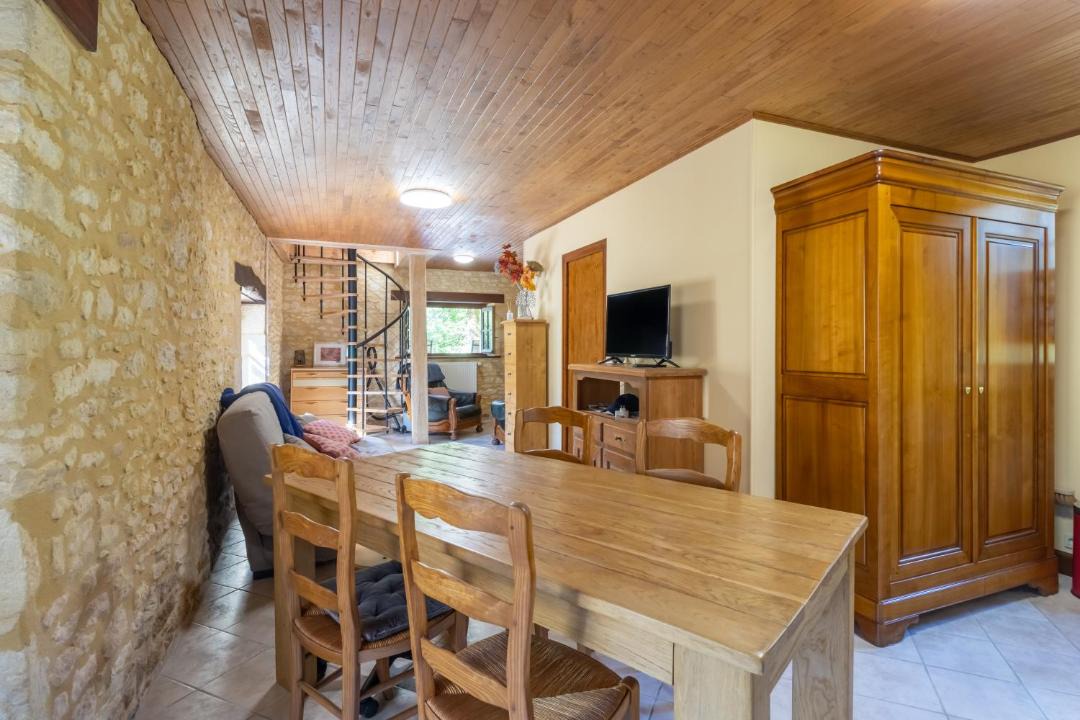 Photo of Kitchen in Thonac