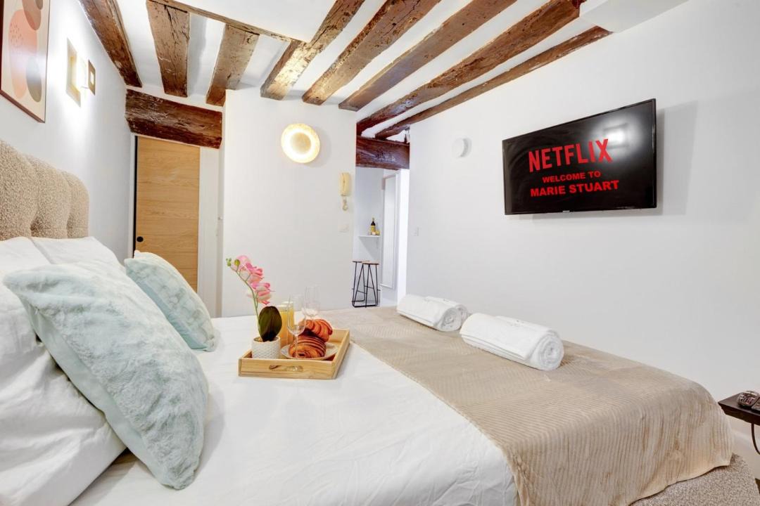 Photo of Bedroom in La Celle-sous-Gouzon