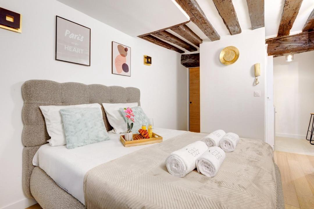 Photo of Bedroom in La Celle-sous-Gouzon