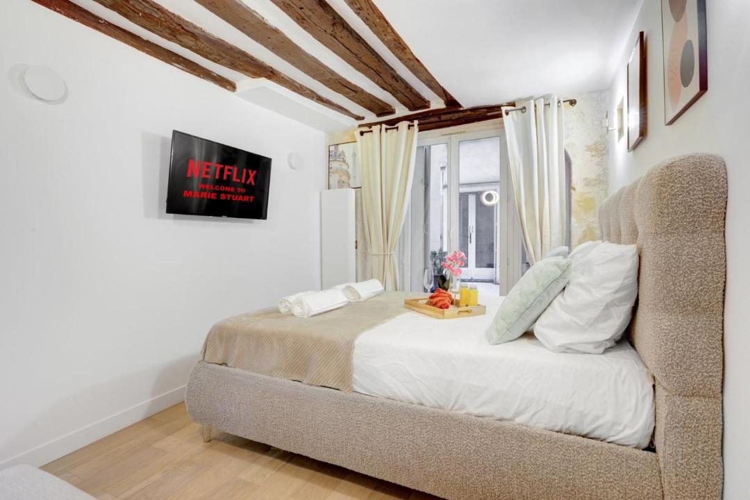 Photo of Bedroom in La Celle-sous-Gouzon