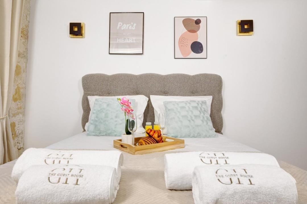 Photo of Bedroom in La Celle-sous-Gouzon