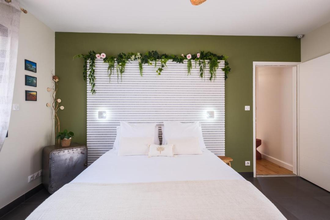 Photo of Bedroom in Parentis-en-Born
