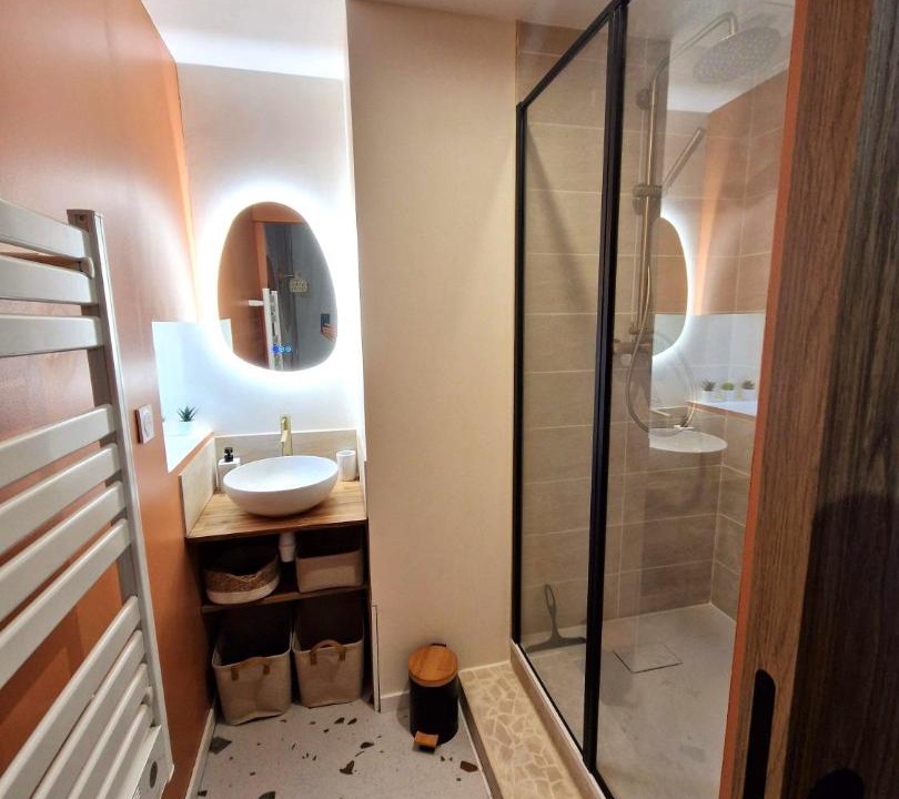 Photo of Bathroom in Laruns