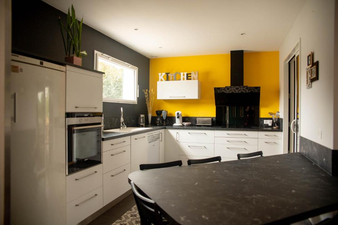 Photo of Kitchen in Les Aubiers