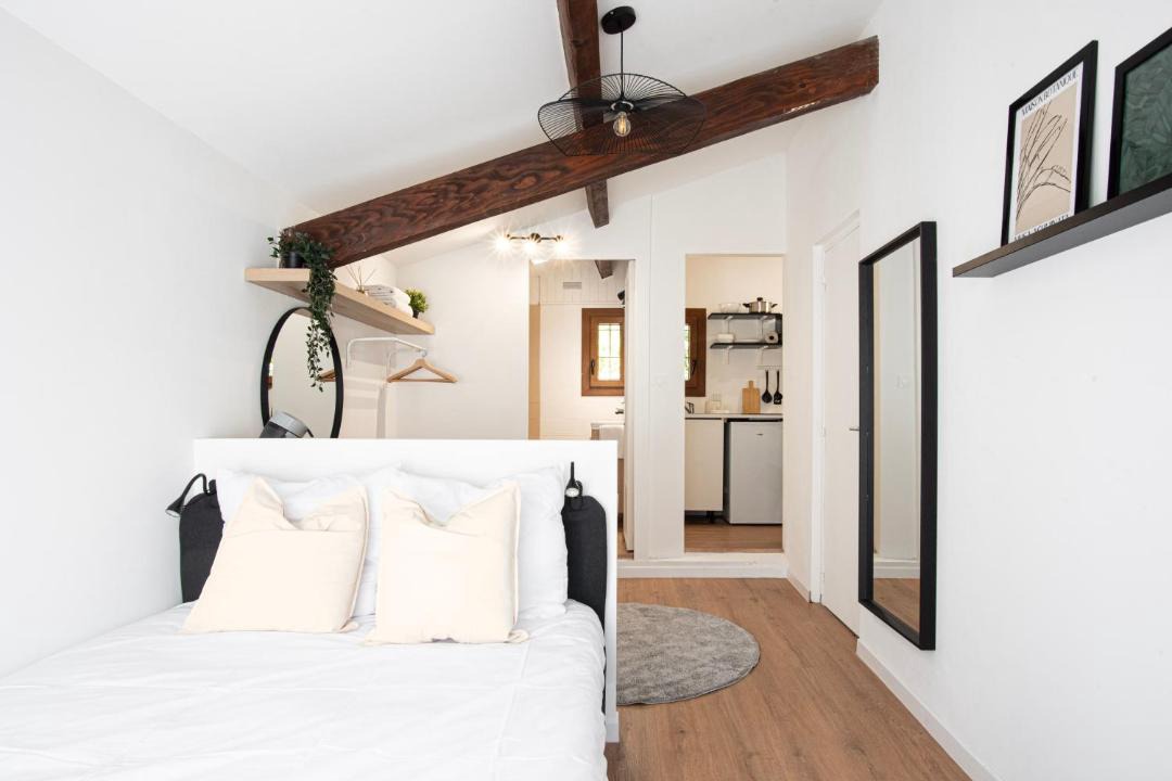 Photo of Bedroom in Istres