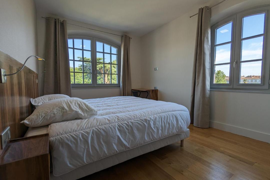 Photo of Bedroom in Gondeville
