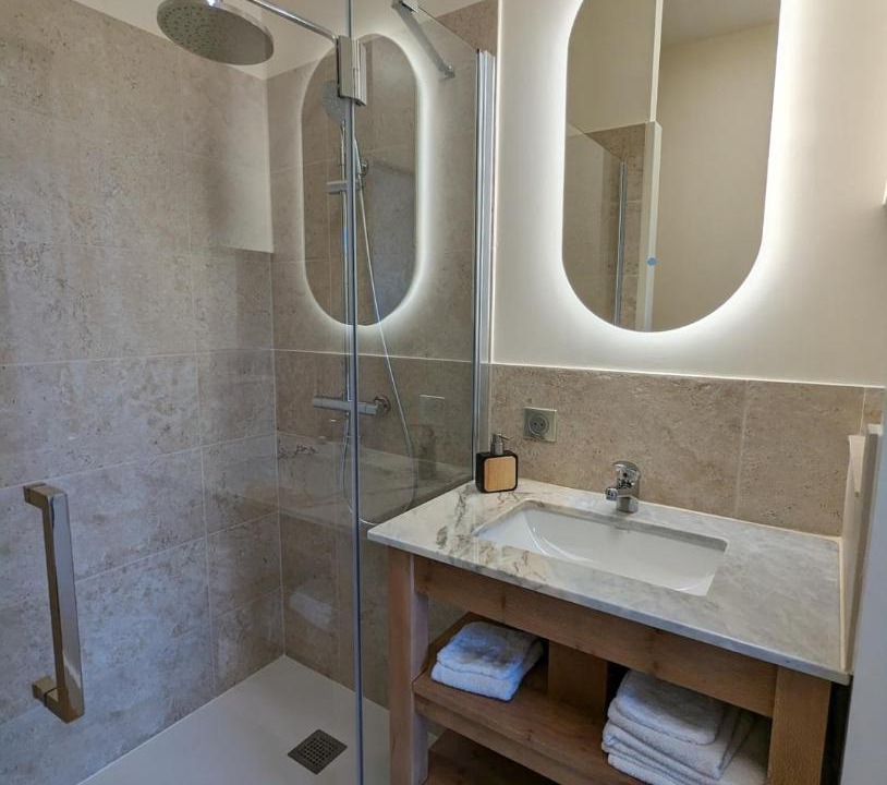 Photo of Bathroom in Gondeville