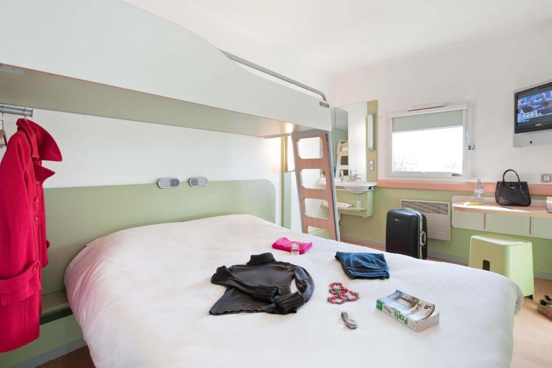 Photo of Bedroom in Poitiers
