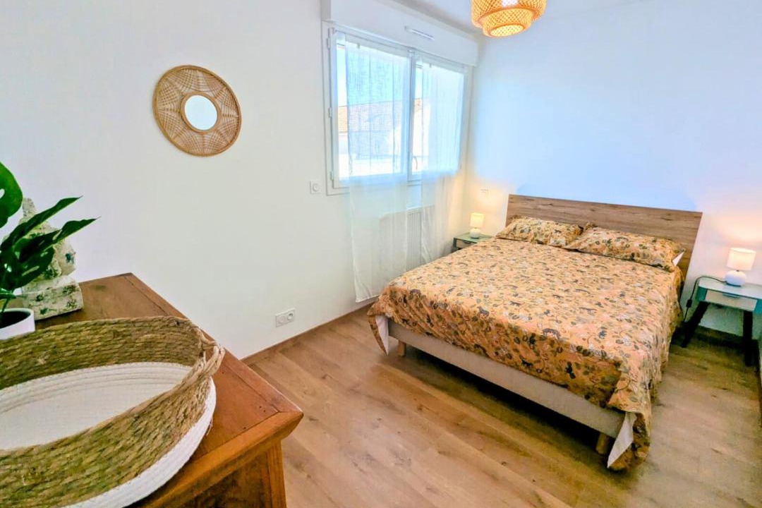 Photo of Bedroom in Dax
