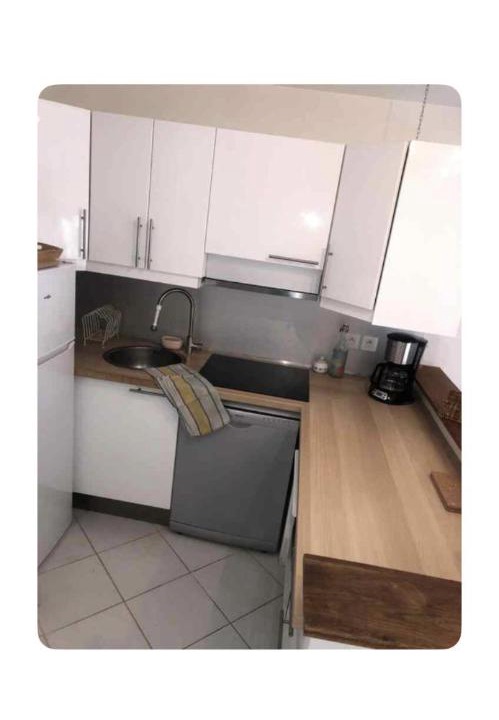 Photo of Kitchen in La Celle-sous-Gouzon