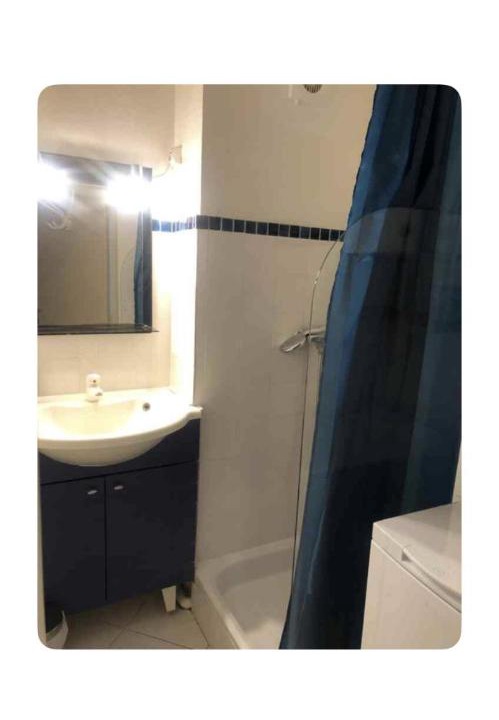 Photo of Bathroom in La Celle-sous-Gouzon