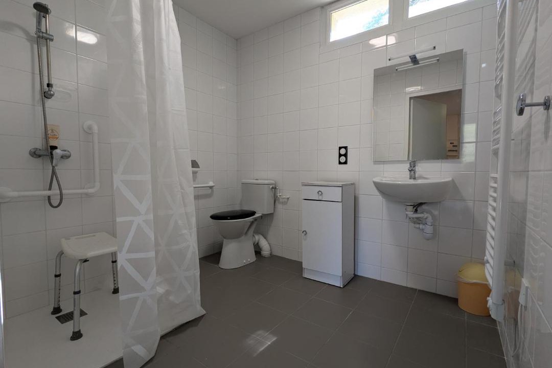 Photo of Bathroom in Gardes-le-Pontaroux