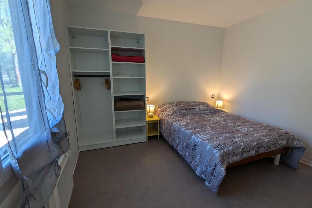 Photo of Bedroom in Gardes-le-Pontaroux