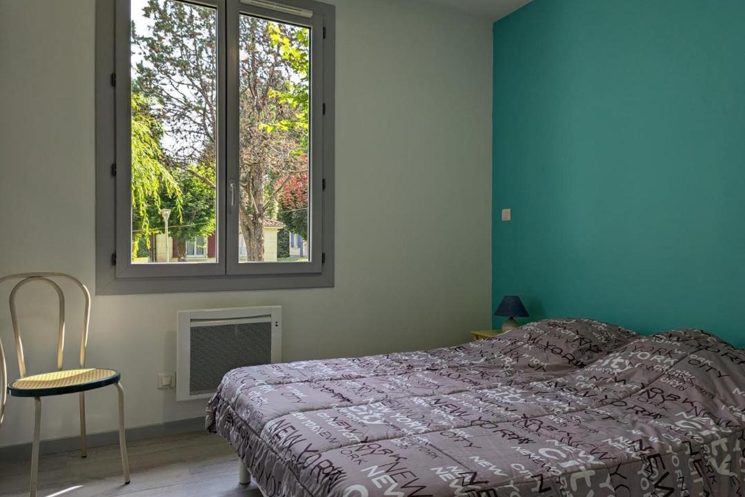 Photo of Bedroom in Gardes-le-Pontaroux