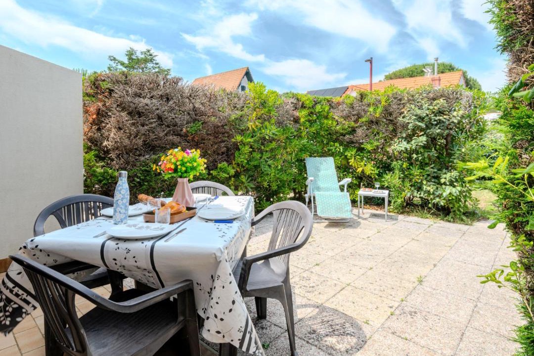 Photo of Patio Balcony in Mimizan-Plage