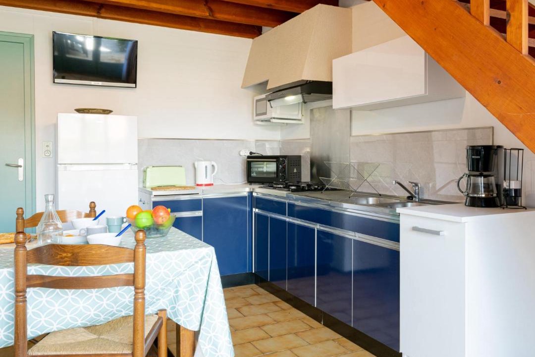 Photo of Kitchen in Mimizan-Plage