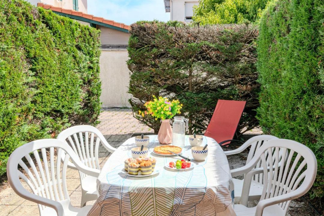 Photo of Patio Balcony in Mimizan-Plage