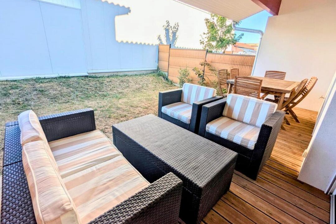 Photo of Patio Balcony in Dax