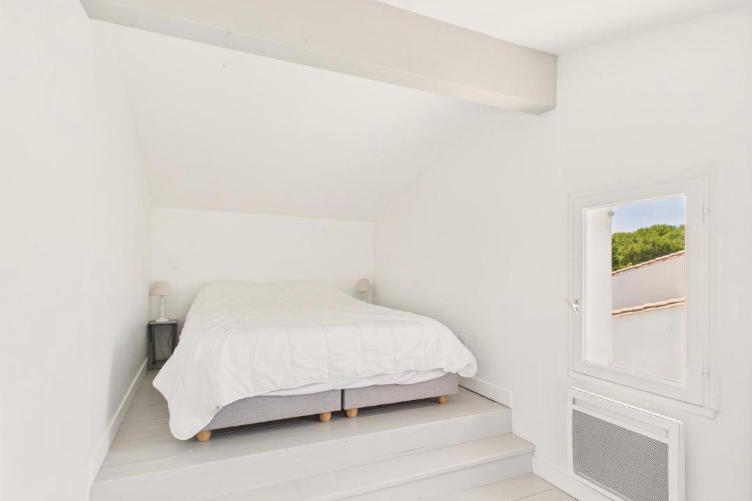 Photo of Bedroom in Saint-Clement-des-Baleines