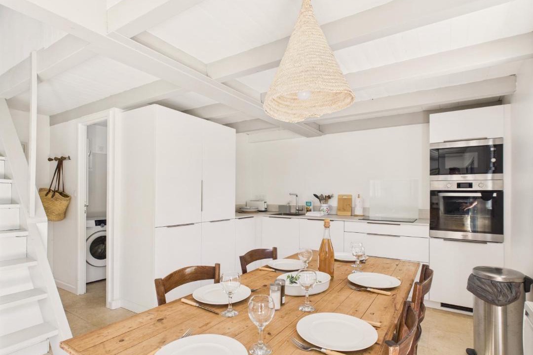 Photo of Kitchen in Saint-Clement-des-Baleines