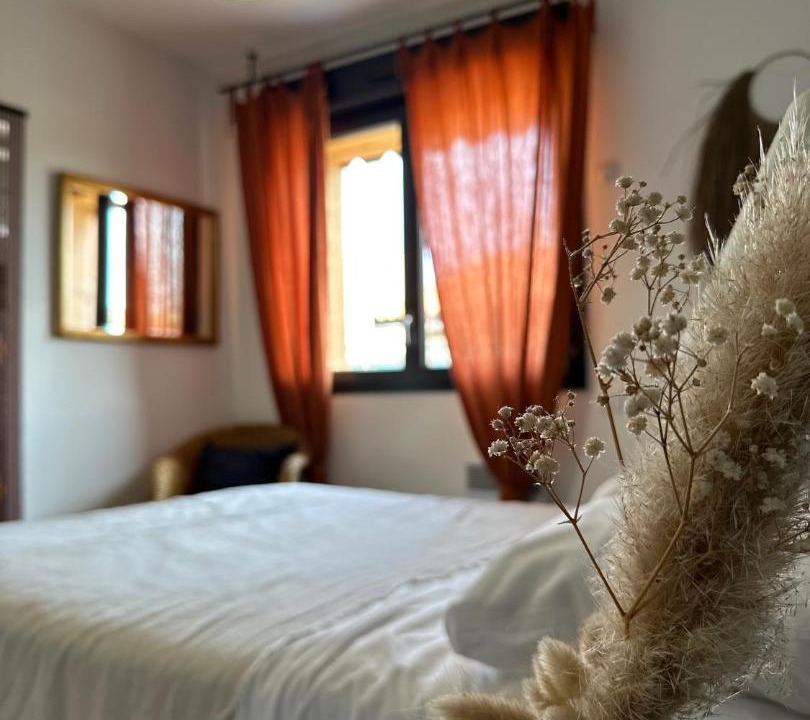 Photo of Bedroom in La Celle-sous-Gouzon