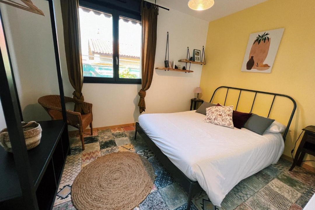 Photo of Bedroom in La Celle-sous-Gouzon