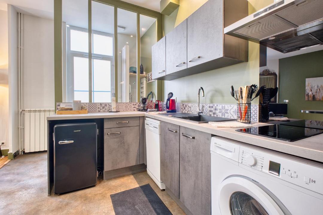Photo of Kitchen in Eymet