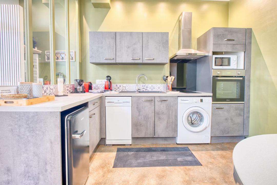 Photo of Kitchen in Eymet