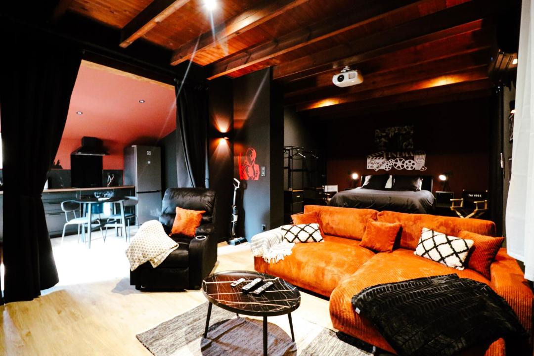 Photo of Livingroom in La Force