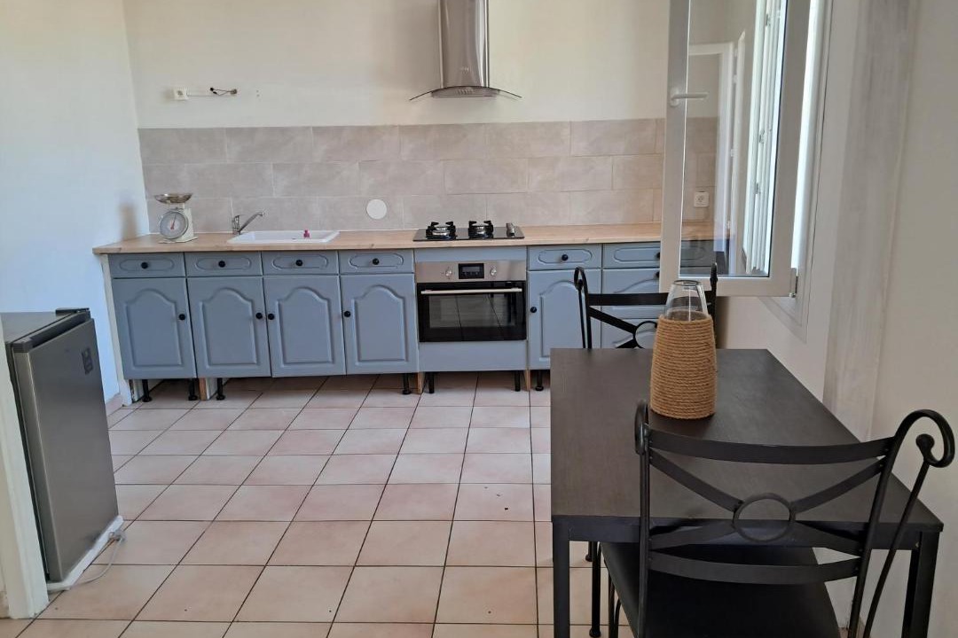 Photo of Kitchen in Saintes