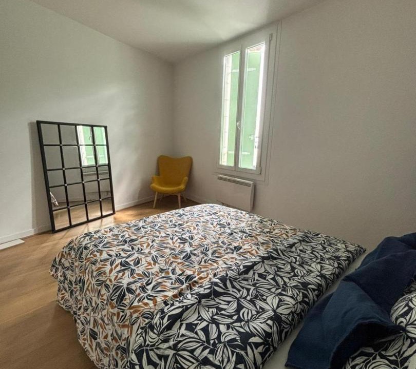 Photo of Bedroom in Saintes