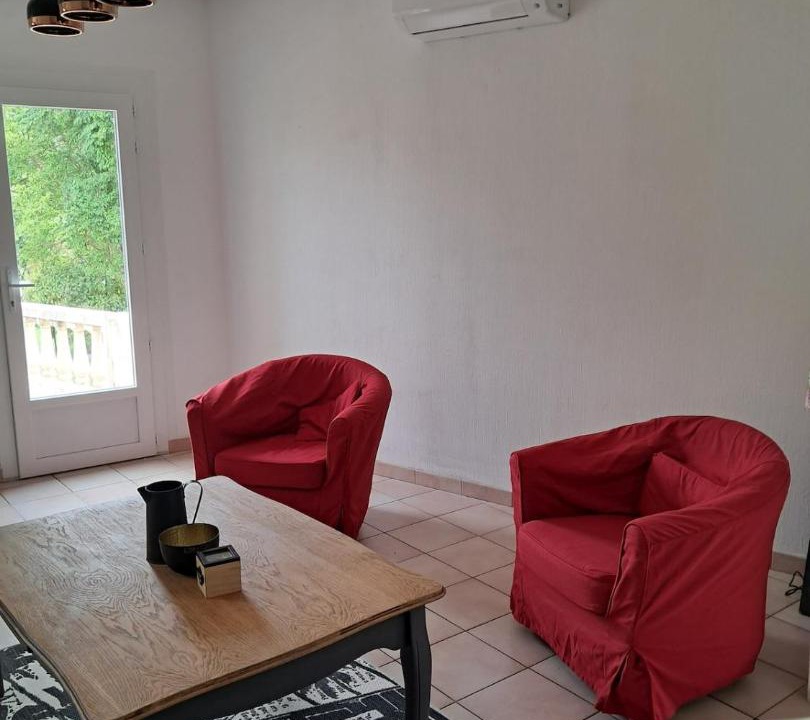 Photo of Livingroom in Saintes