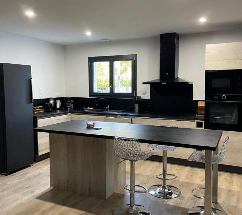 Photo of Kitchen in Saint-Caprais-de-Bordeaux