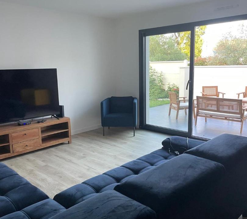 Photo of Livingroom in Saint-Caprais-de-Bordeaux