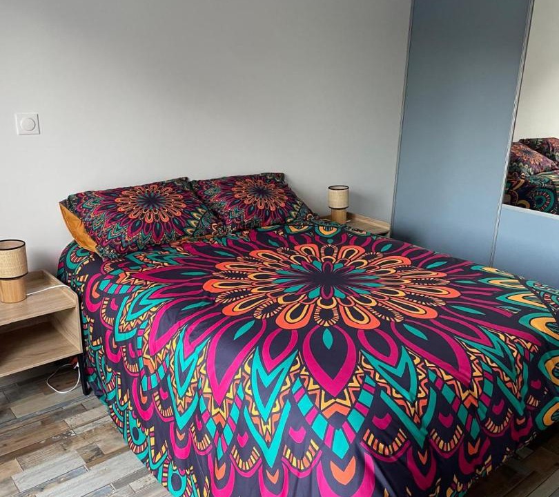 Photo of Bedroom in Saint-Caprais-de-Bordeaux