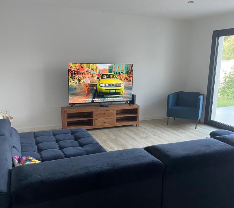 Photo of Livingroom in Saint-Caprais-de-Bordeaux