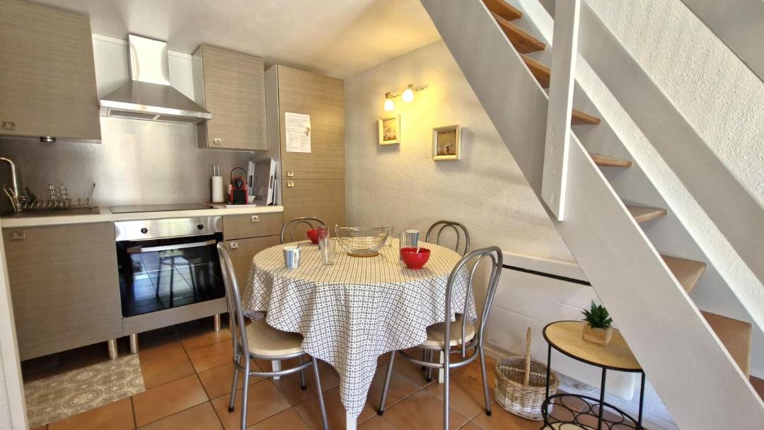 Photo of Kitchen in Vaux-sur-Mer