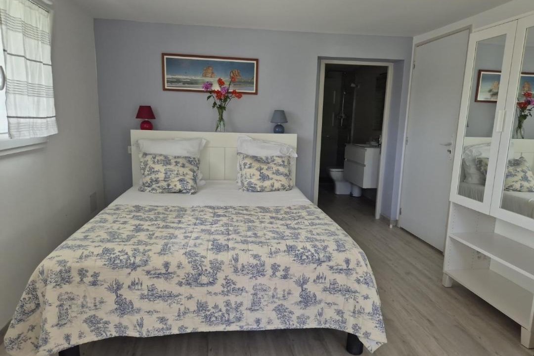 Photo of Bedroom in Hendaye