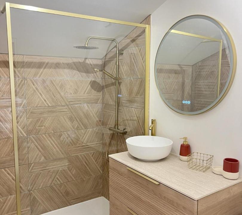 Photo of Bathroom in Nieuil l'Espoir